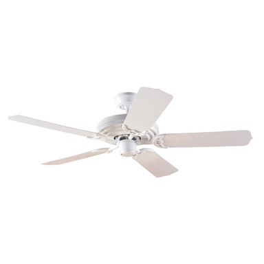 Ceiling Fan White 52"