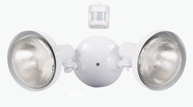 MOTION SENSOR LITE WHT