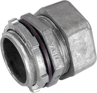 EMT CONNECTOR 1-1/4" RTC