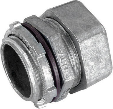 EMT CONNECTOR 1-1/2" RTC