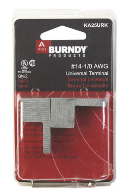 TERMINAL UNIV #14-1/0AWG