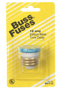 FUSE PLUG 12 AMP