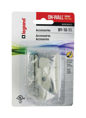 Ivory 13PK WireMold Accessory