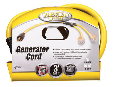 GENERATOR CORD