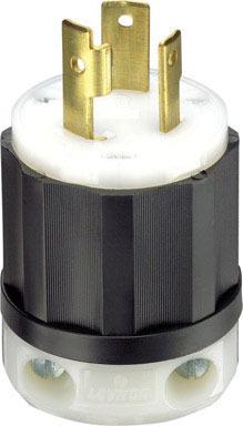 30A 125V Turnlok Plug L5-30p