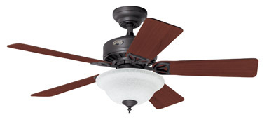 CARAWAY CEILING FAN44"NB