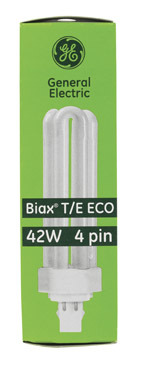 BULB 42W 4PIN CFL