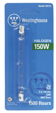 BULB HALOGN 150W LONG T3