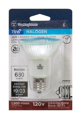 Bulb Halogen Jdr 75w Spt