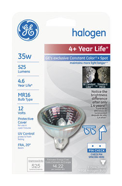 BULB HLGN Q35MR16 GE