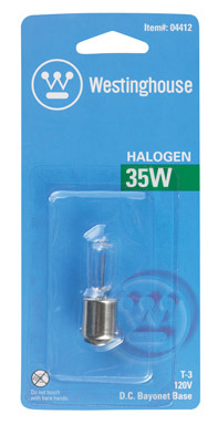 Bulb Hlgn Dcbay Base 35w