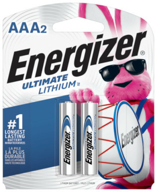 ENERGZR E2 AAA CD2