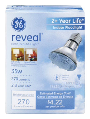 BULB RVL HAL PAR2035WFL