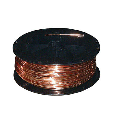 Wire #4 Br Cpr Sld 200'