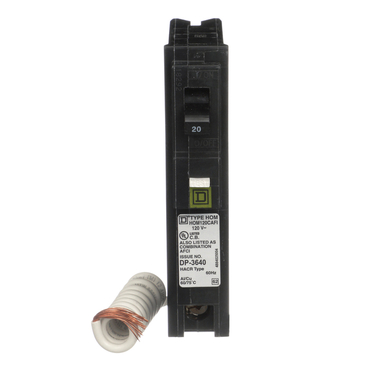 20A HOMELINE ARC FAULT BREAKER