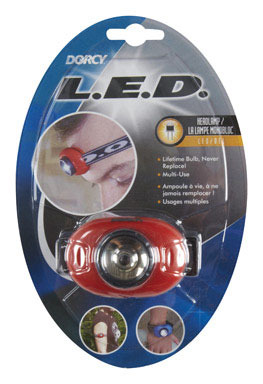 HEADLIGHT 5MM LED