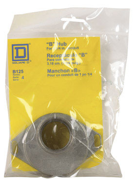 Rainprf Hub Bolt 1-1/4"