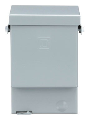 Safety Switch Box 60A Exterior