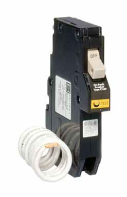 15A SP CH GFI Circuit Breaker