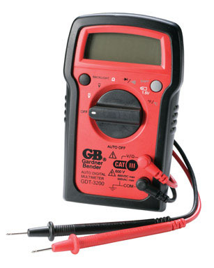 Digital Multimeter 7func