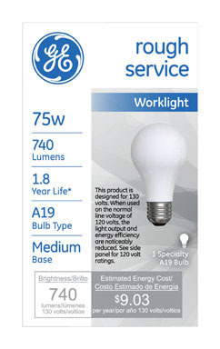 BULB 75W