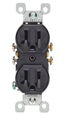 Ace Ponce - 15A 125V Outlet Doble Ne