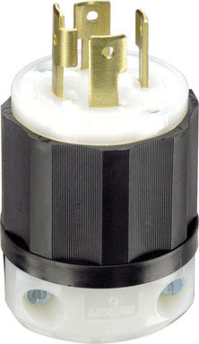 30A Locking Plug L14-30P