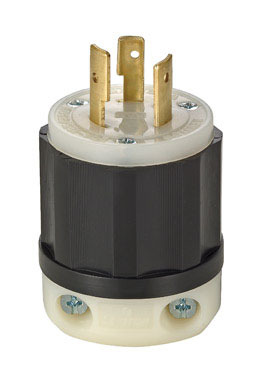 20A 250V Plug Planta L10-20P