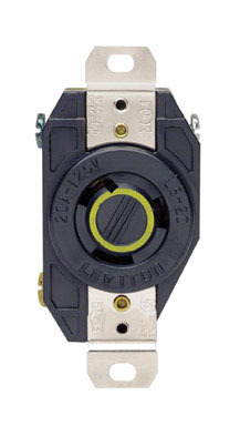 LOCKING RECEPT L5-20R20A