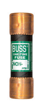 FUSE CART NON-RENEW 25A