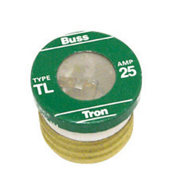 FUSE PLG MED DTY 25A