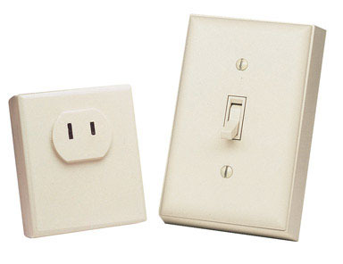 OUTLET WIRELSS SWITCH LA