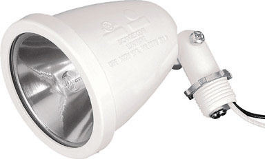 Lampholder 75w Qz Hal Wt