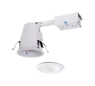 BAFFLE KIT WHITE 4