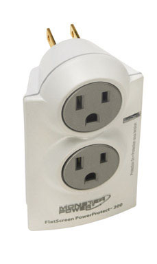 Surge Monster 2 Outlet