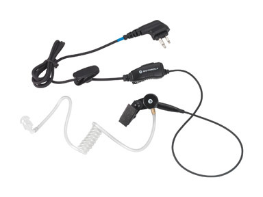 EARBUD WITH IN-LINE MIC