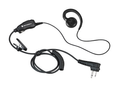 EARPIECE WITH MICROPHONE