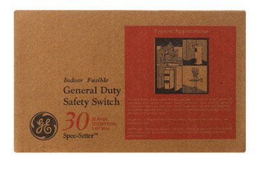 Safety Swich 30amp