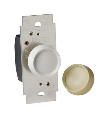 ROTARY DIMMER SP WH/IV