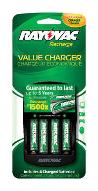Battery Charg Kit Plat