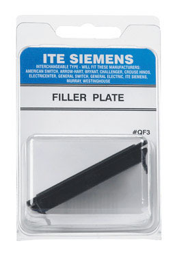 FILLER PLATE SIEMENS