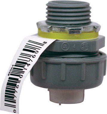 LIQTITE FITTING STR 1/2"