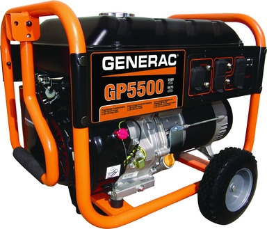 5500kw Generator
