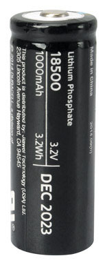 REPLACE BATTERY 1000MAH