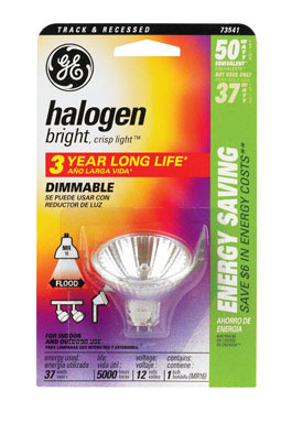 BULB GE 37W HIR MR16 CD