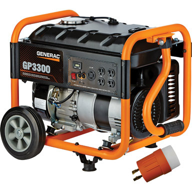 GENERATOR 3250WATTS CA