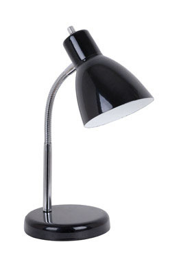 BLACK DESK LAMP TITLE 20