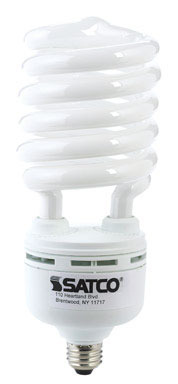 CFL 85W SPIRAL 27K MED