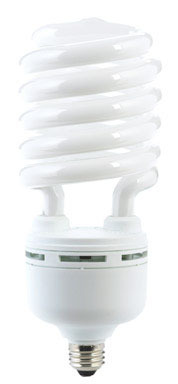 CFL 85W SPIRAL 41K MED