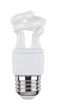 BULB CFL 4W 25W EQUIV